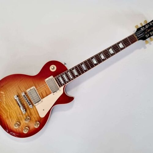 2015 Gibson Les Paul Traditional Heritage Cherry Sunburst -         Les Paul