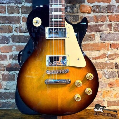 2013 Gibson Les Paul Studio Sunburst -         Les Paul