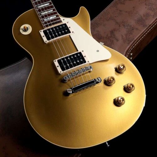 2017 Gibson Historic Collection 1956 Les Paul Gold Top VOS Mod... -         Les Paul