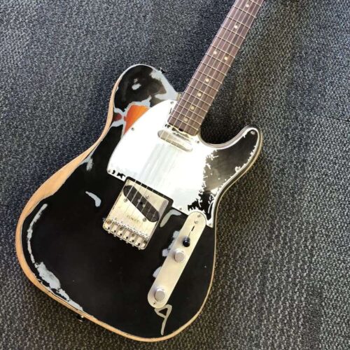 2022 Fender Joe Strummer Artist Telecaster Relic -        Telecaster