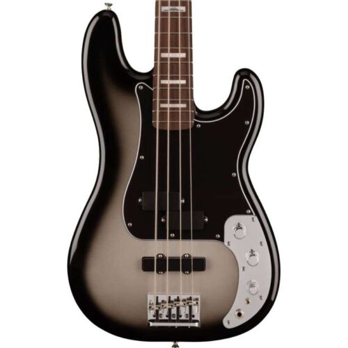 Fender Troy Sanders Precision Bass Silverburst -         Precision Bass