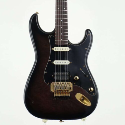 Fender Stratocaster STR-75 MOD Blue Burst [SN MIJ E919582] 3.81Kg -        Stratocaster