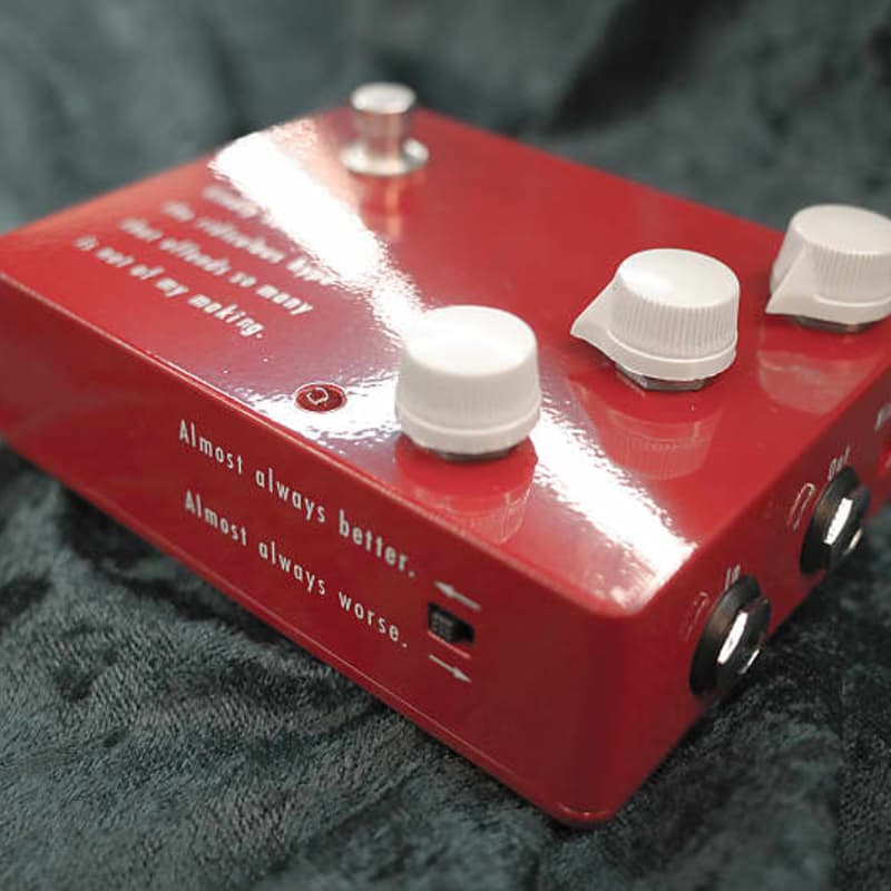 used 2012 - 2019 Klon KTR Red - Effect Pedal