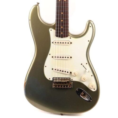 Fender Stratocaster Ice Blue Metallic -        Stratocaster