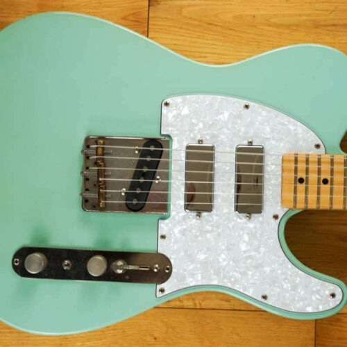 2022 SC Relics/Golden Era Guitars/Fender Telecaster Nitrocellu... - £1075 used Guitar