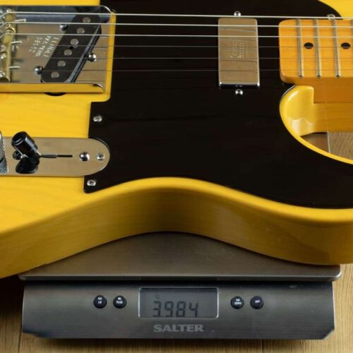 2007 - 2013 Fender Vintage Hot Rod '52 Telecaster with Seymour... - £1375 used Guitar