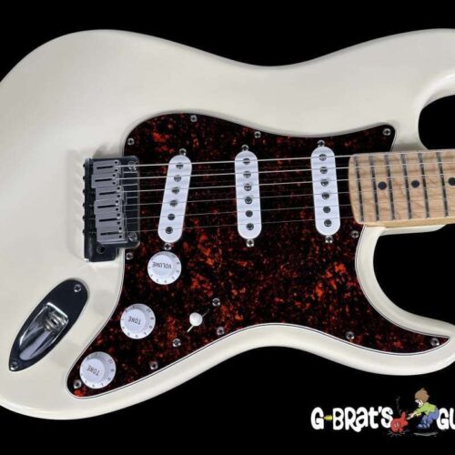 1994 Fender Stratocaster Custom Shop American Classic Olympic ... -       Custom Shop Stratocaster