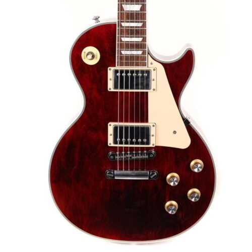 2014 Gibson Les Paul Classic Custom Wine Red -         Les Paul