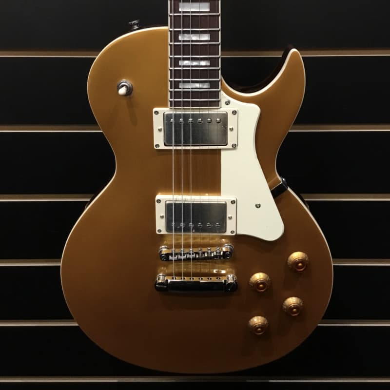 Cort CR200 Gold Top - £469 new Guitar