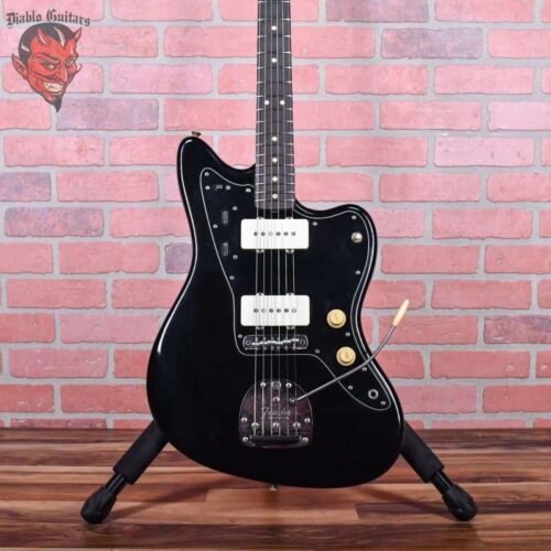 1958 - 1965 Fender Jazzmaster Black Refin -        Jazzmaster