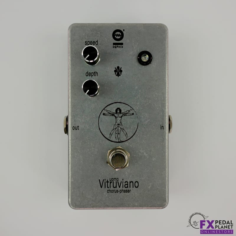 new 2022 Dophix Uomo Vitruviano Natural - Effect Pedal