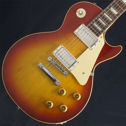 1958 Gibson [USED] Murphy Lab 1958 Les Paul Standard Reissue (... -         Les Paul