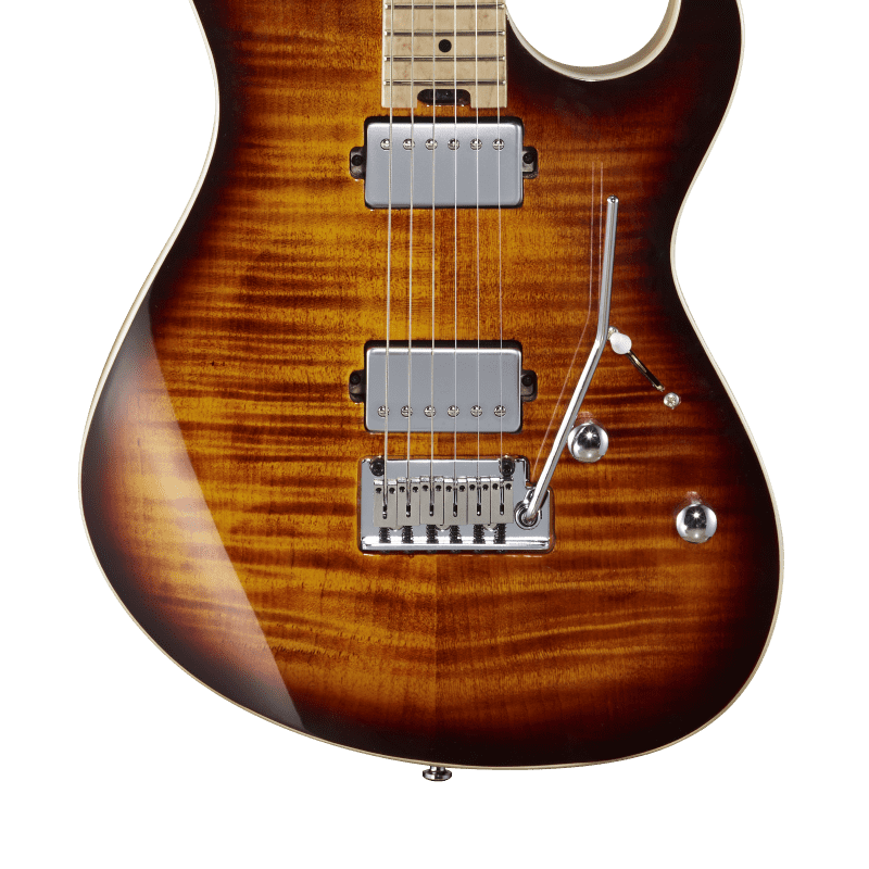 Cort G290 FAT-AVB Antique Violin Burst - £374.17 new Guitar