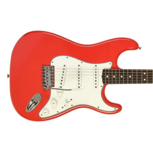 Fender Stratocaster Fiesta Red -        Stratocaster