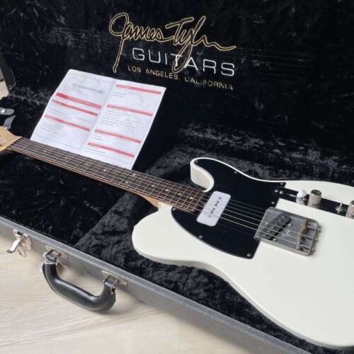 2012 James Tyler Tylerbastar Tele Telecaster Tylerbaster T Sty... -        Telecaster