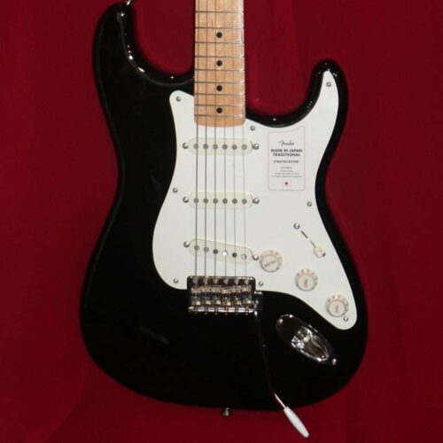 2020 Fender MIJ Traditional '50s Stratocaster with Maple Fretb... -        Stratocaster