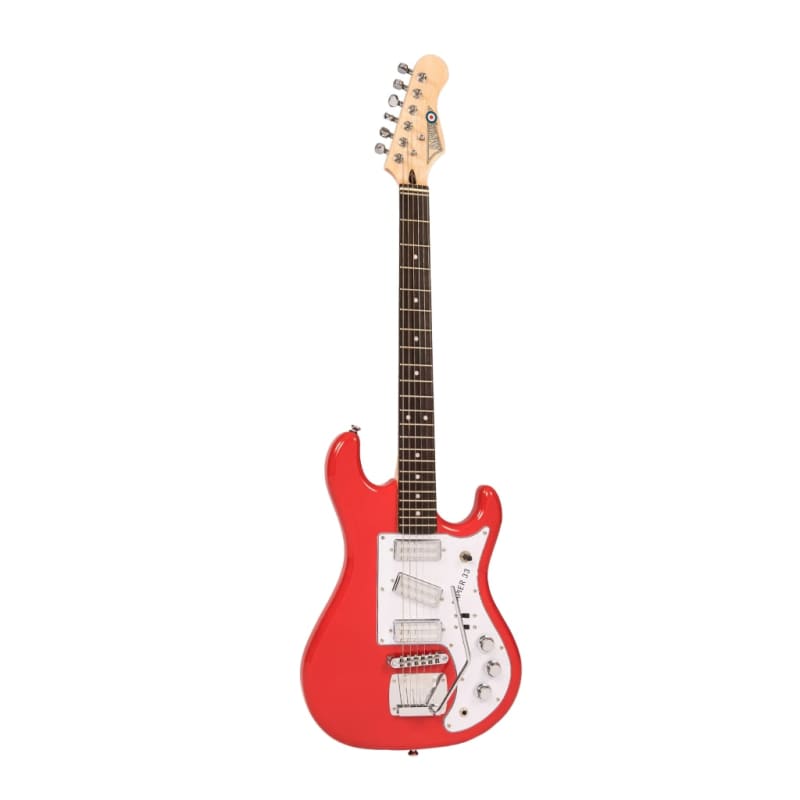 Rapier Rapier 33 Fiesta Red - £469 new Guitar