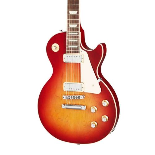 2024 Gibson Les Paul 70s Deluxe Cherry Sunburst -         Les Paul