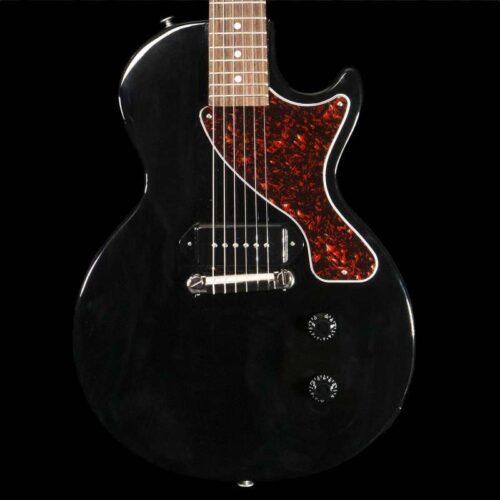 2023 Gibson Les Paul Junior Ebony -         Les Paul