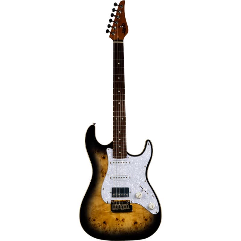 Jet Guitars JET Guitars JS-450, Trans Brown Trans Brown - £265.83 new Guitar