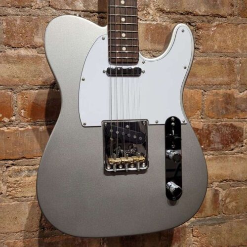 Fender Telecaster Inca Silver - £1395 new Guitar