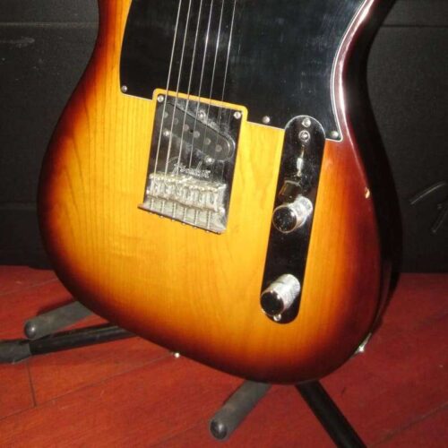 2012 Fender Telecaster Sunburst -        Telecaster