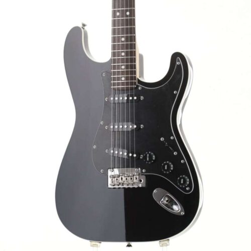 Fender MIJ Aerodyne II Stratocaster SSS Rosewood Black [SN JD... -        Stratocaster