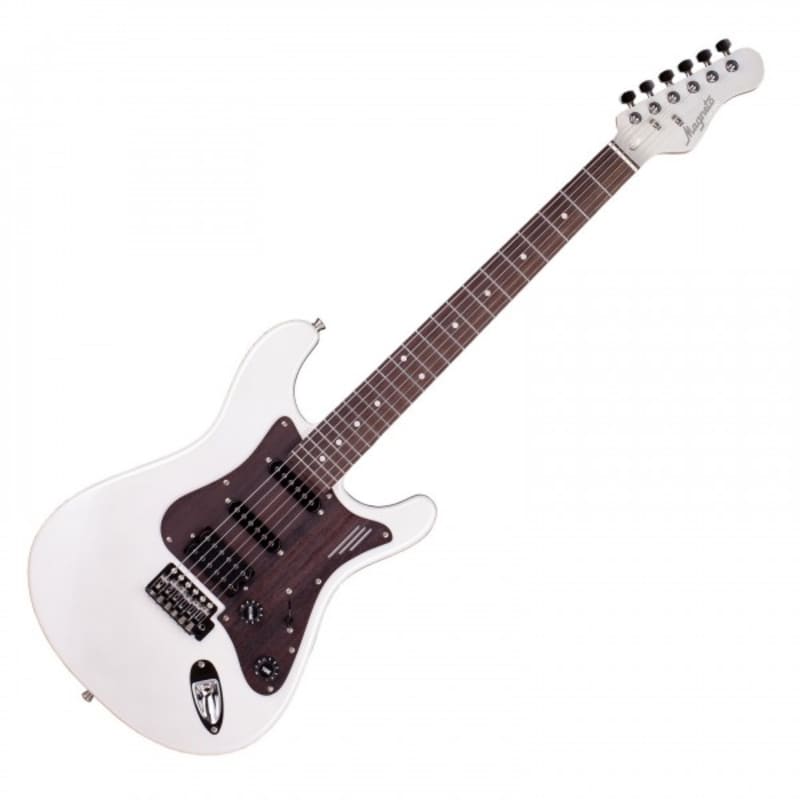 Magneto U-ONE Sonnet Classic US-1300 Metallic Pearl White - £275 new Guitar