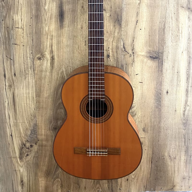 1970s Terada 800 Classical Natural - £225 used Guitar