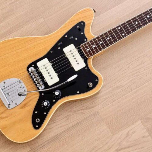 2011 Fender Jazzmaster JM/HO Natural -        Jazzmaster