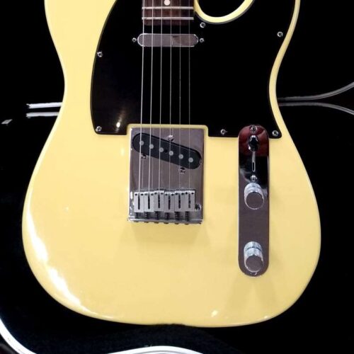 2007 Fender Telecaster American Series Vintage White -        Telecaster