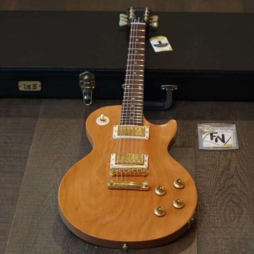 1998 Gibson Smartwood Exotic Series Les Paul Natural Peroba -         Les Paul