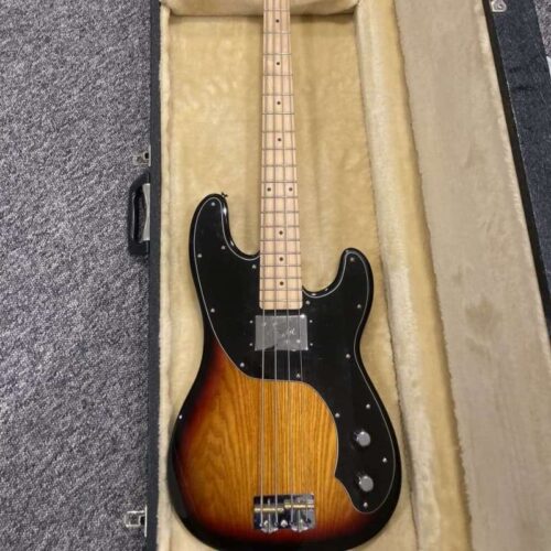 2008 - 2012 Squier Vintage Modified Precision Bass TB 3-Color ... -         Precision Bass