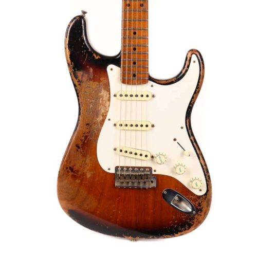 2023 Fender Stratocaster Sunburst -        Stratocaster