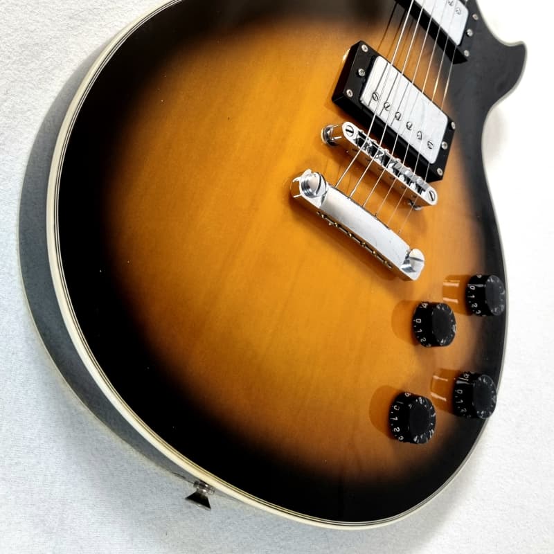 Groove Percussion Les Paul Custom Vintage Sunburst – £195 used Guitar