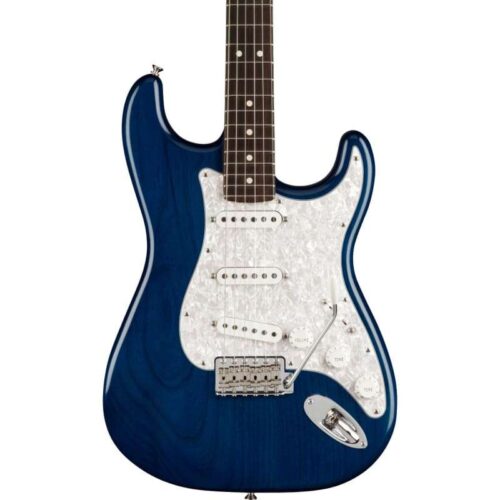 2024 Fender Cory Wong Stratocaster Sapphire Blue Transparent - £1832.5 new Guitar