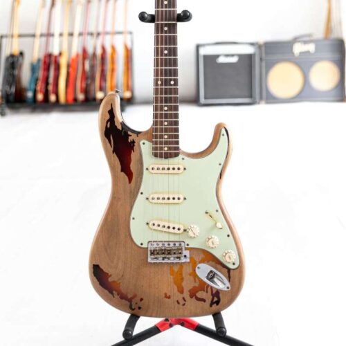 2004 - Present Fender Custom Shop Rory Gallagher Tribute Strat... - £4090 used Guitar