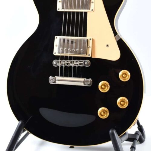 2004 Gibson Les Paul Standard Ebony -         Les Paul