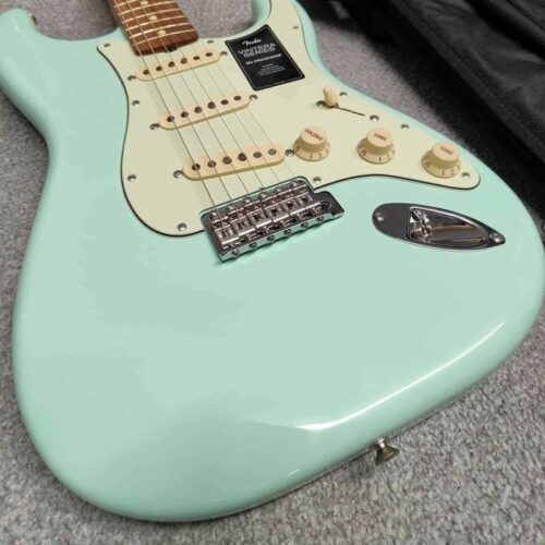 2019 - Present Fender Vintera '60s Stratocaster with Pau Ferro... - £840 new Guitar