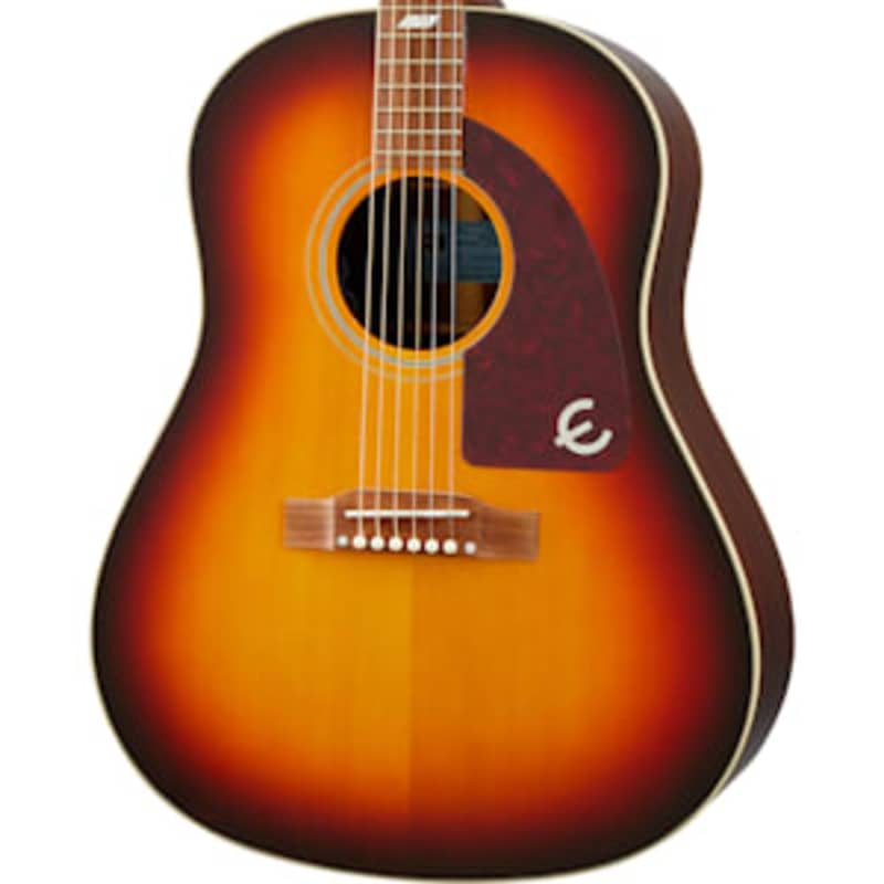 Epiphone Masterbilt Texan Faded Cherry - £599 new Guitar