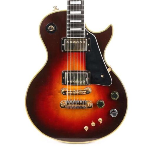 1979 Gibson GIbson Les Paul Artist Sunburst -         Les Paul