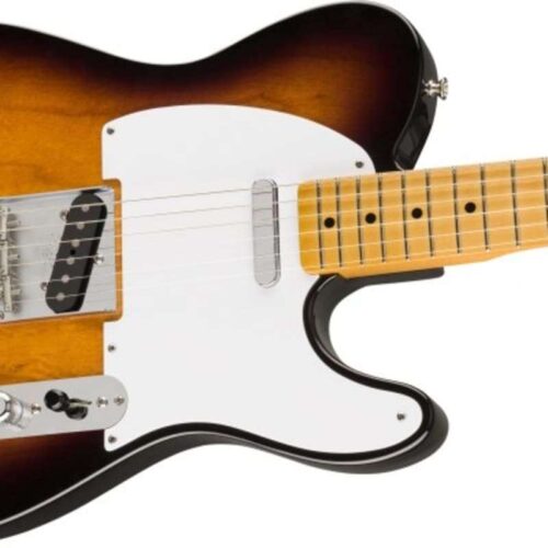 2019 - 2021 Fender Vintera '50s Telecaster with Maple Fretboar... -        Telecaster