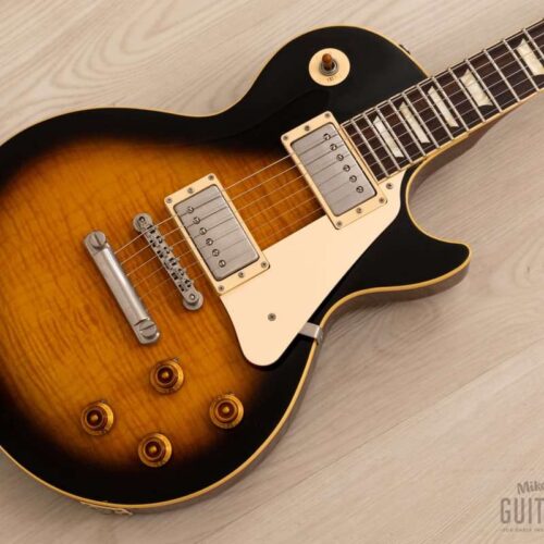 1994 Orville Les Paul Standard Tobacco Sunburst -         Les Paul