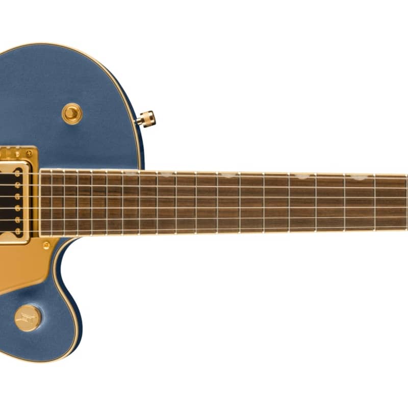 Gretsch 2509700566 Cerulean Smoke - £749.17 new Guitar