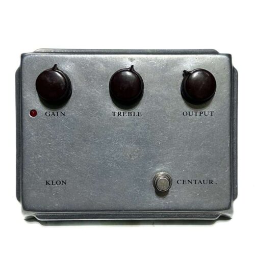 used 1994 - 2008 Klon Centaur Professional Overdrive (Non-Horsie) S... - Effect Pedal