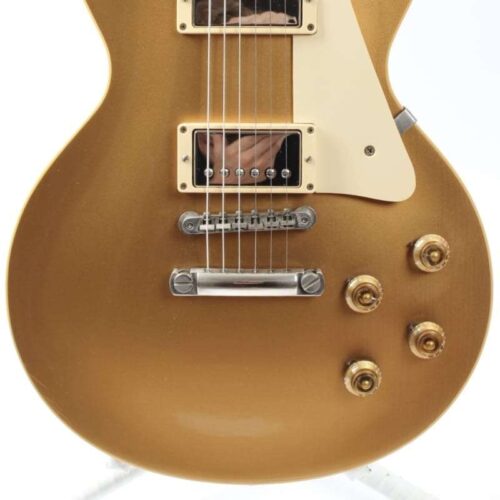 2006 Gibson Les Paul Historic 57 Reissue goldtop -         Les Paul