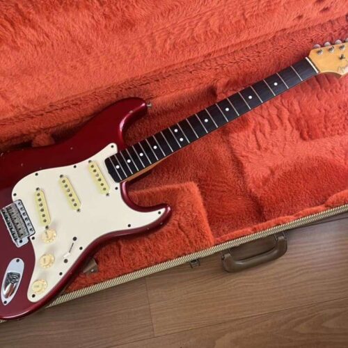 1993 Fender American Vintage 62 Reissue Stratocaster w/ Abigai... -        Stratocaster