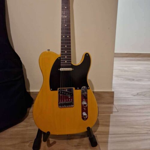 2022 Fender telecaster Butterscotch Blonde -        Telecaster