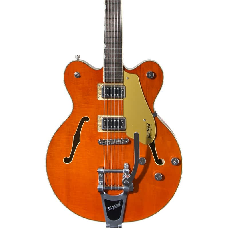 Gretsch Gretsch G5622T Electromatic Center Block, Orange Stain... - £582.5 new Guitar