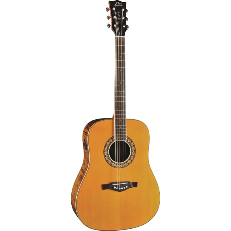 2022 Eko Ranger Futura Natural - £749.95 new Guitar